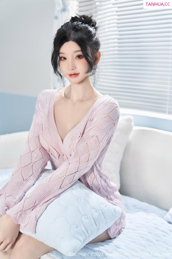 周于希dummy  [XiuRen]高清写真图 2023.04.14 No.6580 周于希Sally 妩媚美腿第11张图片